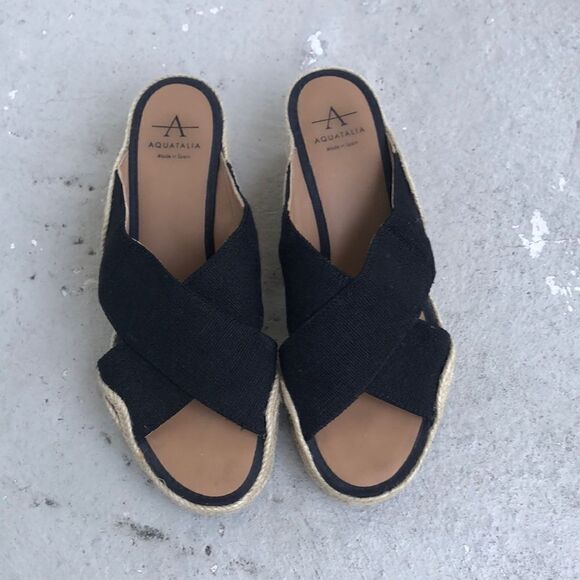 Aquatalia slides  - Picture 1 of 7